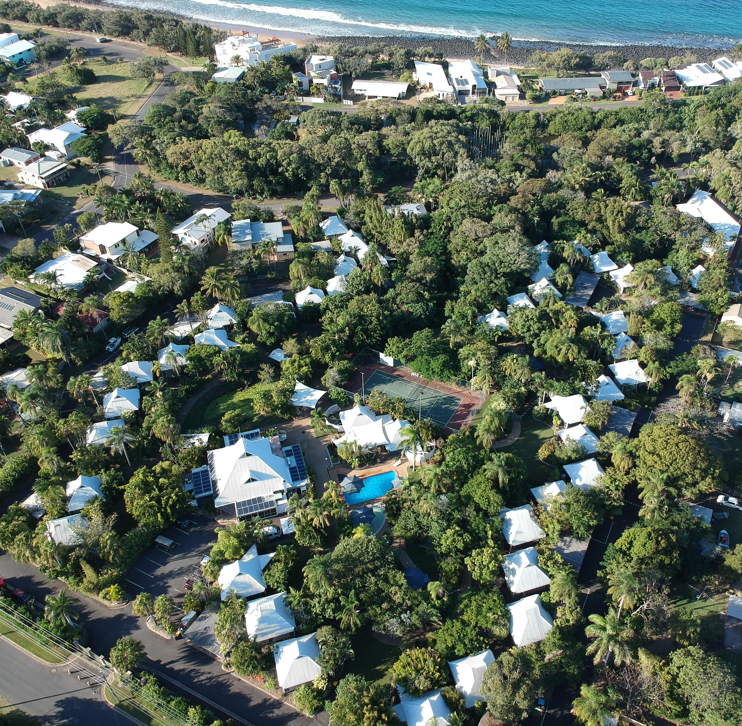Resort Kellys Bargara