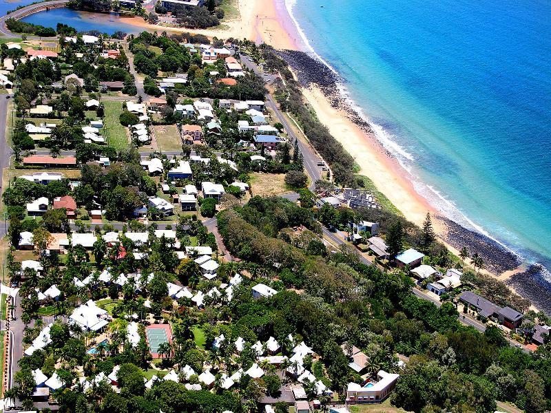 Kellys Resort Bargara